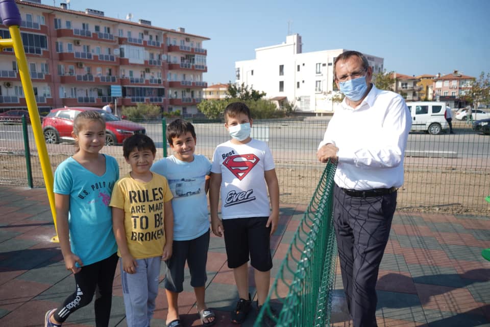 Ayvalık’a Yeni Park Projeleri Geliyor (5)