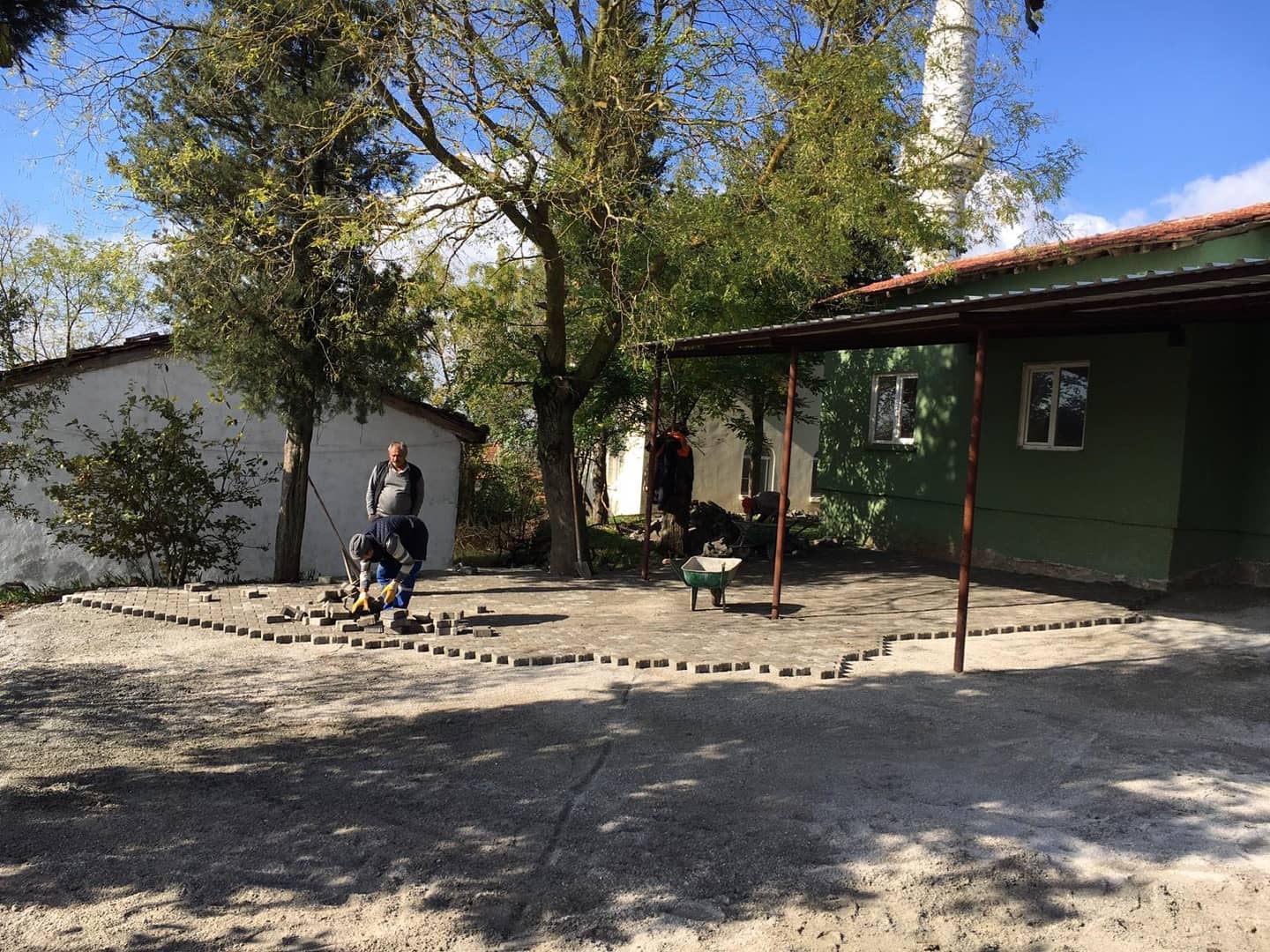 Balya Belediyesi Verdiği Sözleri Yerine Getiriyor (2)