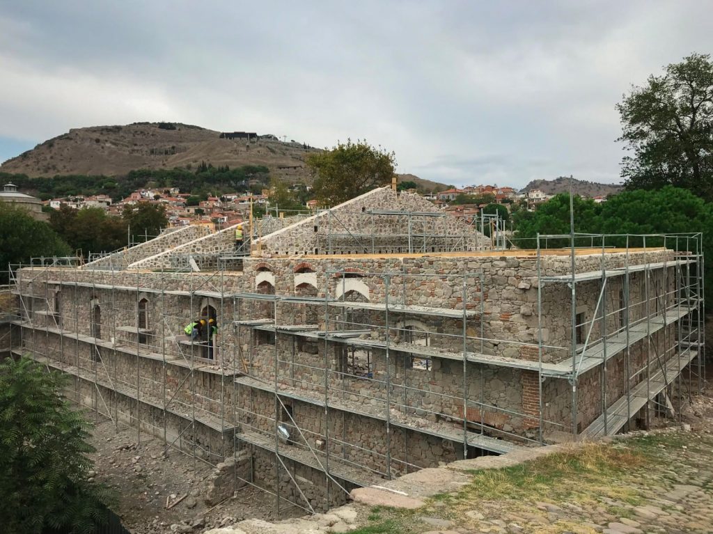 Bergama’da Tarih Yeniden Canlanıyor (2)