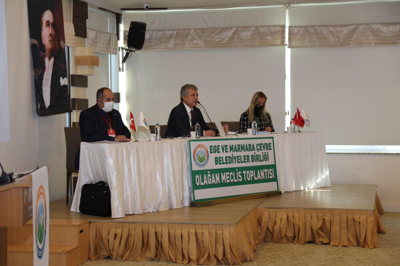 Birliğimizin 2020 Yılı 2. Olağan Meclis Toplantısı Çanakkale’de Gerçekleştirildi
