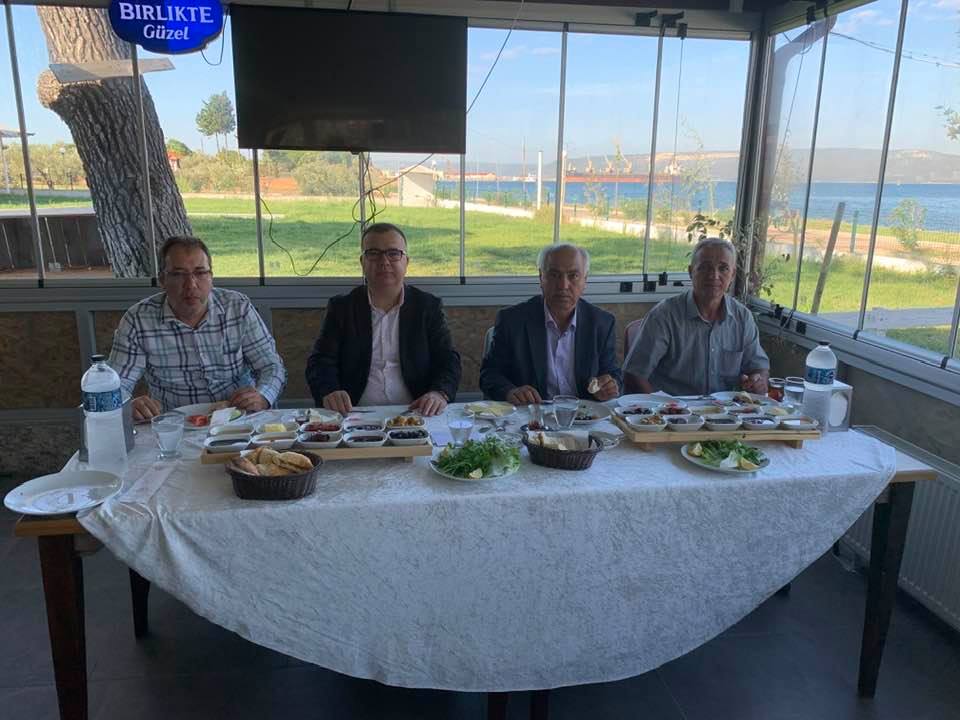 Birol ASLAN Personelleri ile Dertleşmeye Devam Ediyor (1)