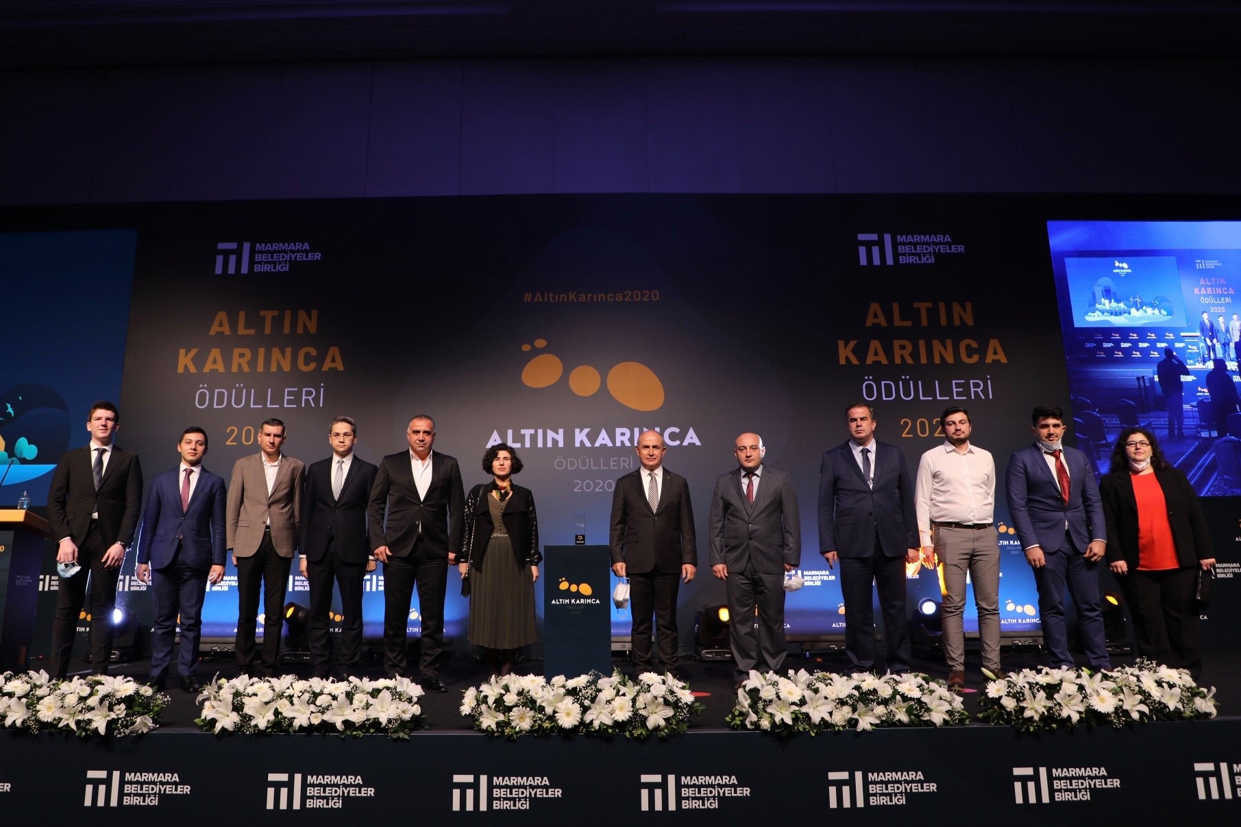 Büyükçekmece Belediyesi Akıllı Şehir Uygulamaları Kategorisi’nde (3)