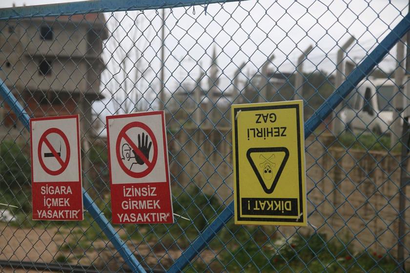 Çanakkale Ayvacık'ta yapımı planlanan iki JES
