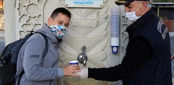 Çerkezköy’de İkram Çeşmesi Yeniden Akmaya Başladı (4)