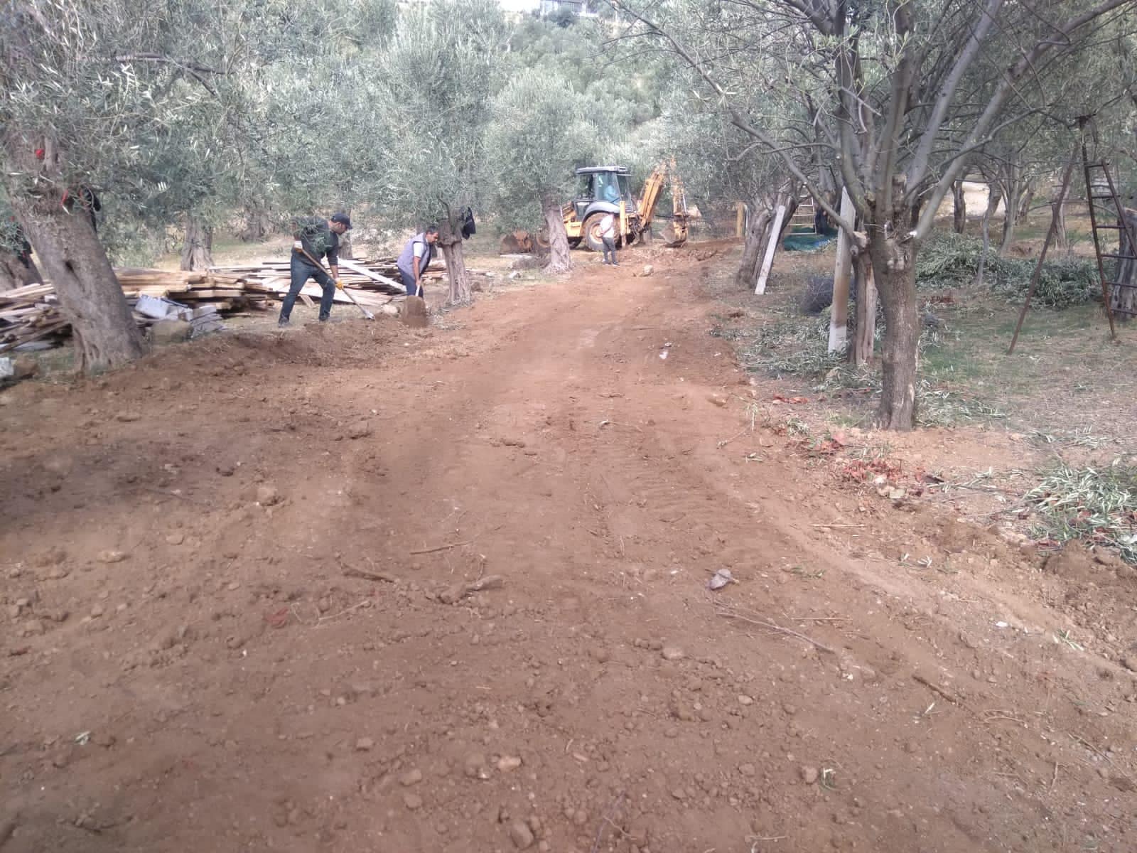 Küçükkuyu’da Çalışmalar Hız Kesmiyor (5)