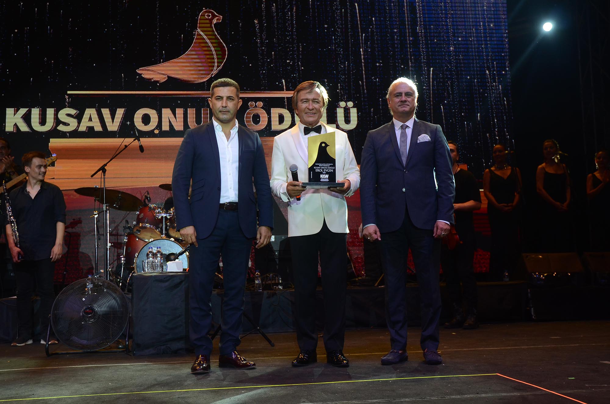 Pandemiye Rağmen Kazanan Altın Güvercin Oldu (1)