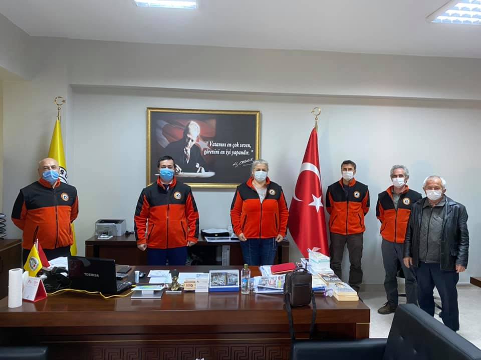 Subaşı Olası Depremler İçin Hazırlanıyor