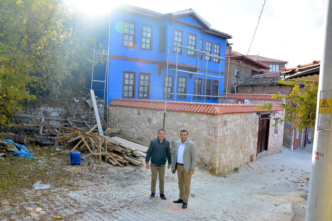 Babadağ, Tarih ve Kültür Müzesi’ne Çok Yakında Kavuşuyor (2)