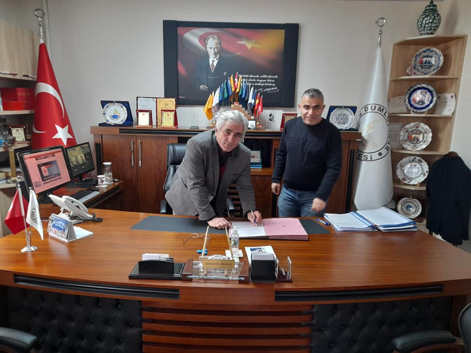 Dumlupınar’da GES Projesinde Sona Gelindi (1)