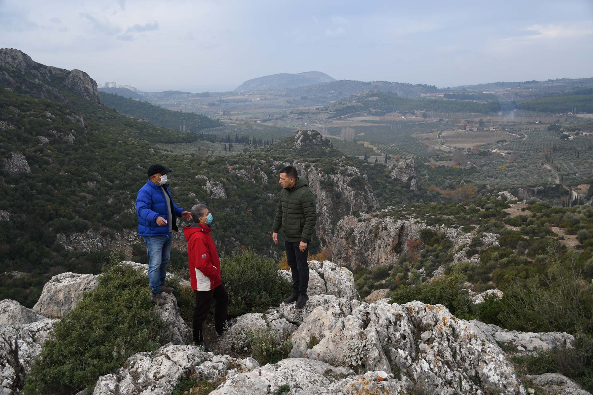 Kuşadası Doğa Turizminin Yeni Adresi Olacak (1)