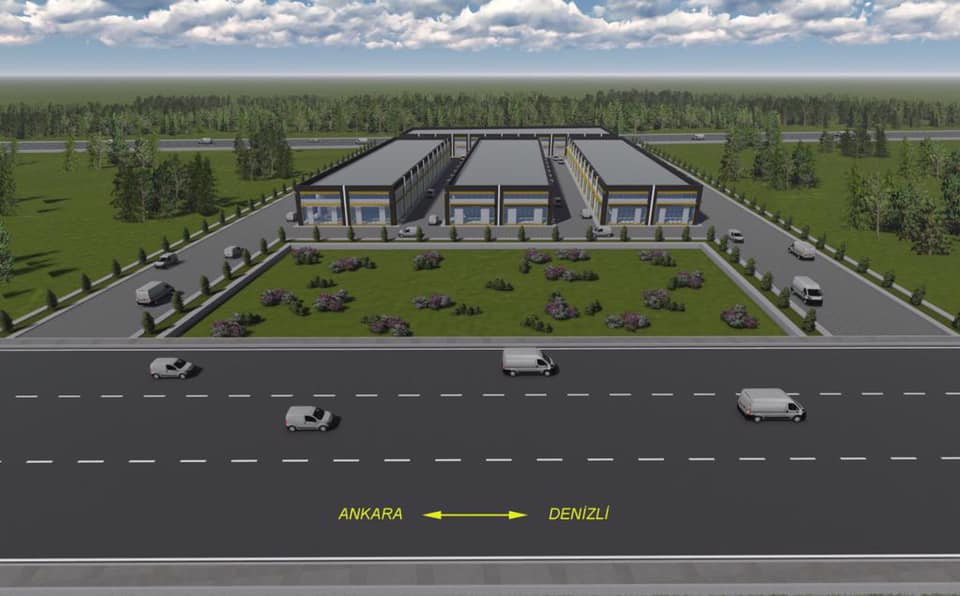 Bozkurt Küçük Sanayi Sitesi’ne Kavuşuyor (1)