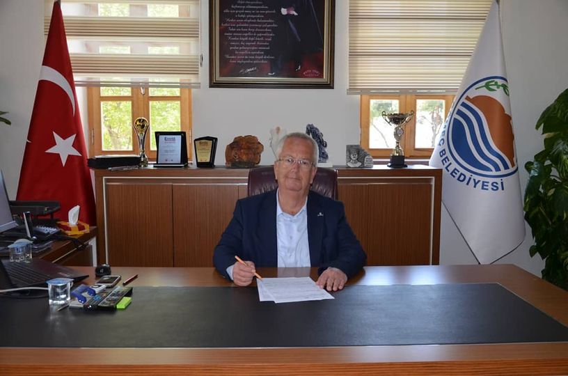 Gömeç Belediyesi Bir İlke İmza Attı
