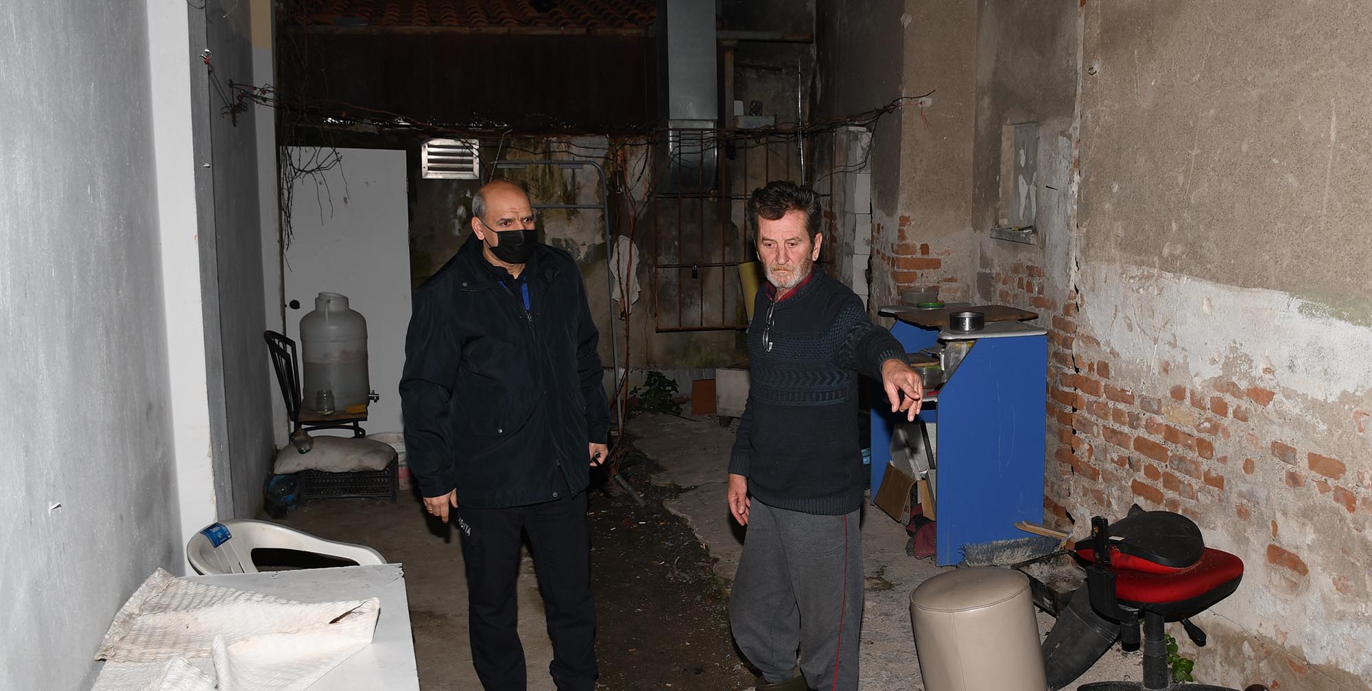Kuşadası’nda Derman Belediyecilik Örneği Evsizlere Sıcak Yuva (3)