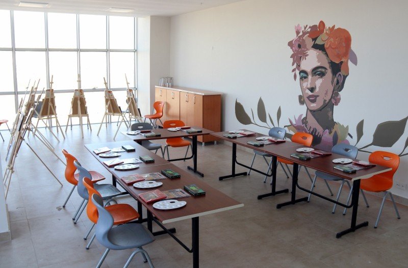Atatürk Kültür Merkezimiz, Sanatın Merkezi Olacak (5)