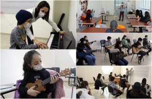 Çerkezköy’de Sanat Kursları Başladı (1)