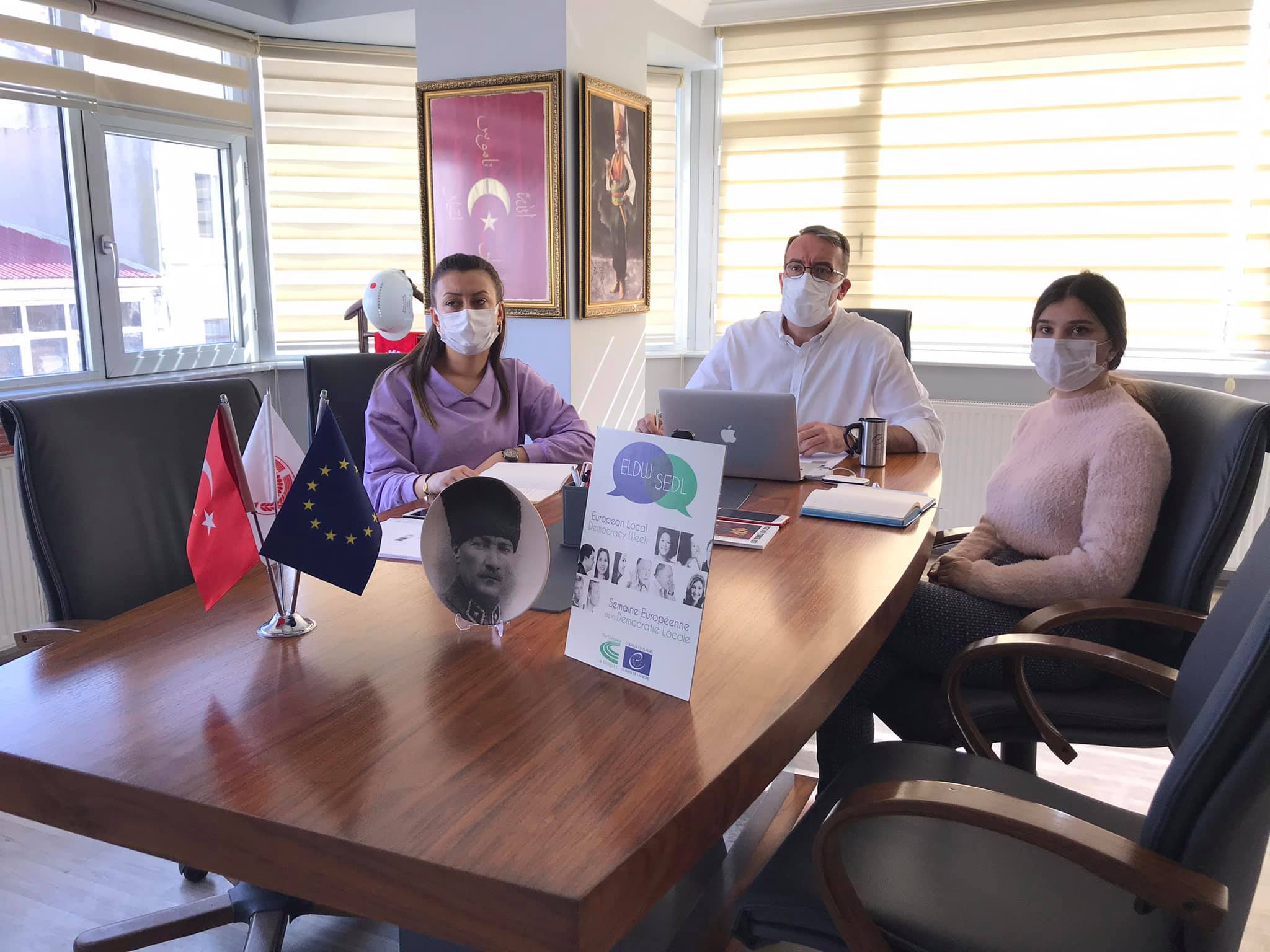 Ahmetbey Belediyesi’ne Avrupa’dan Büyük Onur (2)
