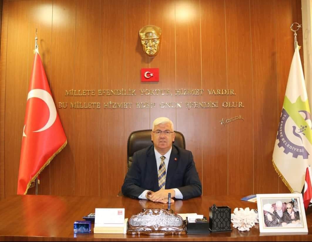 Ergemize Sahip Çıkıyoruz