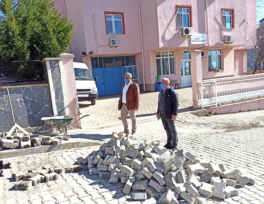 Malkara’da Doğal Gaz Alt Yapı Çalışmaları Başlıyor