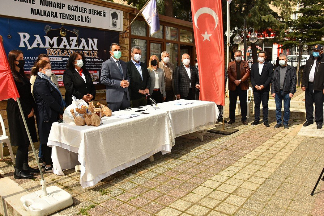 Malkara El Ele Verip Birlik Oluyor (3)