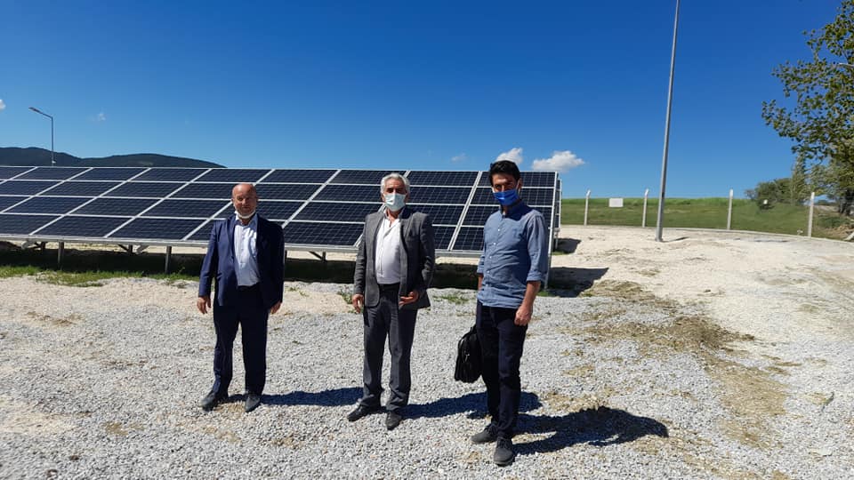Dumlupınar GES Projesinin Tedaş Tarafından Geçici Kabulü Yapıldı (2)