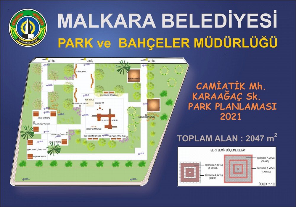 Malkara İlçemize Yeni Modern Park Kazandırıyoruz (3)