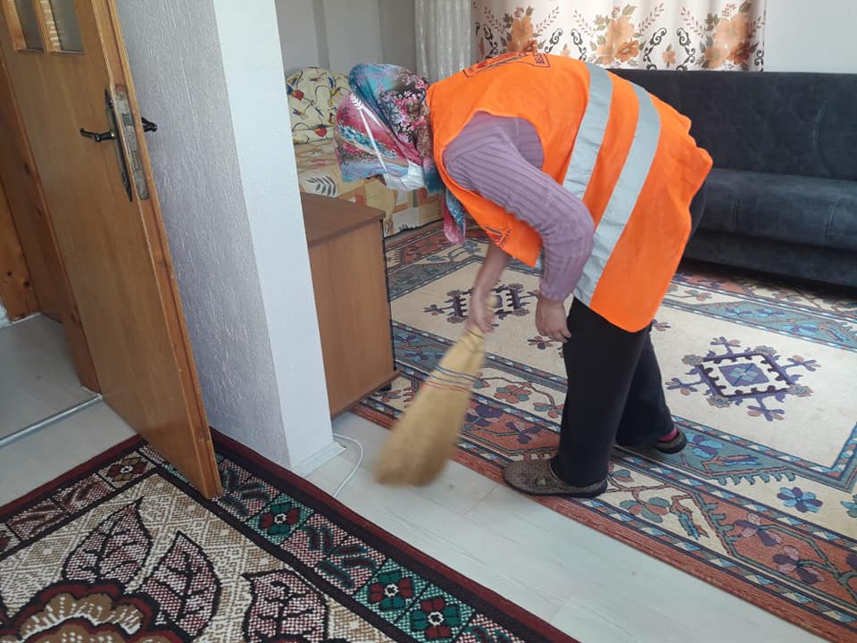 Bakıma Muhtaç Vatandaşlar İçin Çan’da Temiz Evler Uygulaması Devam Ediyor (3)
