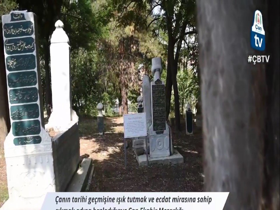 Çan'ın Tarihi Geçmişine Işık Tutuyoruz