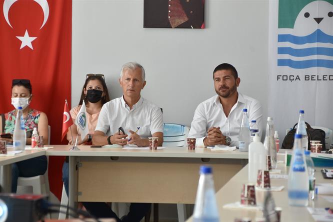 Foça Özel Çevre Koruma Bölgesi Çalıştayı Düzenlendi (2)