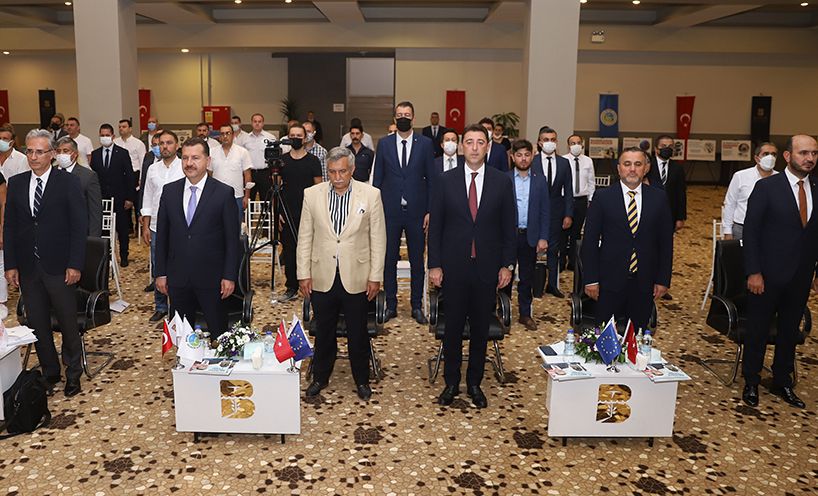 Bandırma Atık Su Arıtma Tesisi Tanıtım Toplantısı Yapıldı (4)