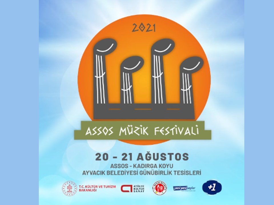 Tarih ve Doğa Müzik ile Buluşuyor; Assos Müzik Festivali Başlıyor 2