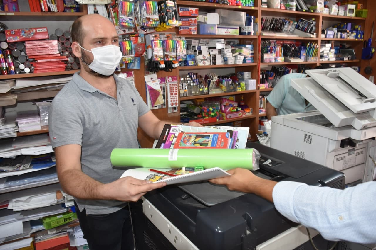 Edremit Belediyesi’nden Kırtasiye Yardımı (4)