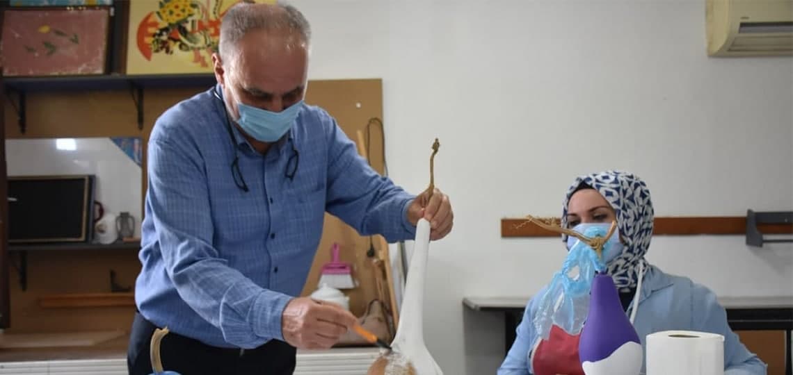 Edremit’te El Sanatları Kursları Yeniden Başladı (3)