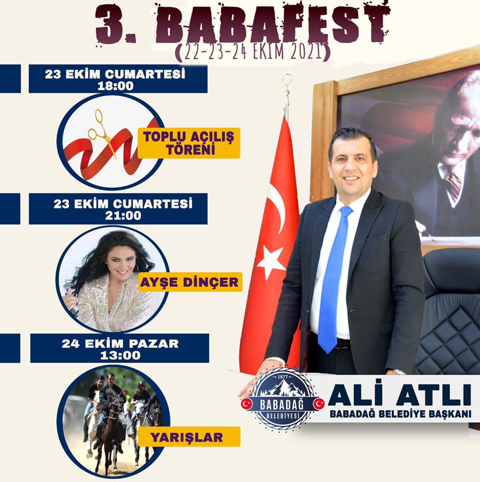 3. BABAFEST 25. Geleneksel Rahvan At Yarışları’na Davetlisiniz (2)