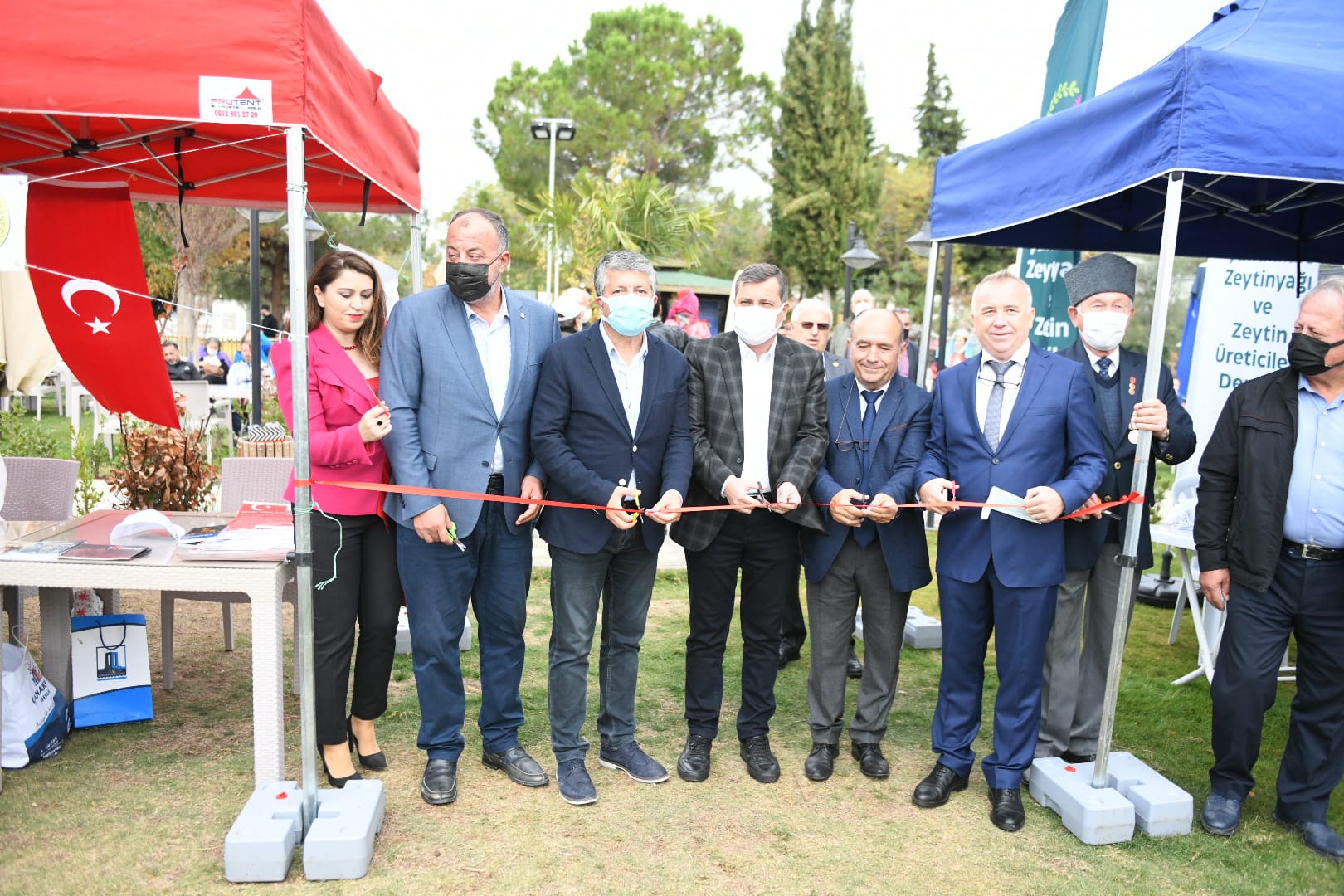 Troya Zeytinyağı Festivali Gerçekleştirildi (4)