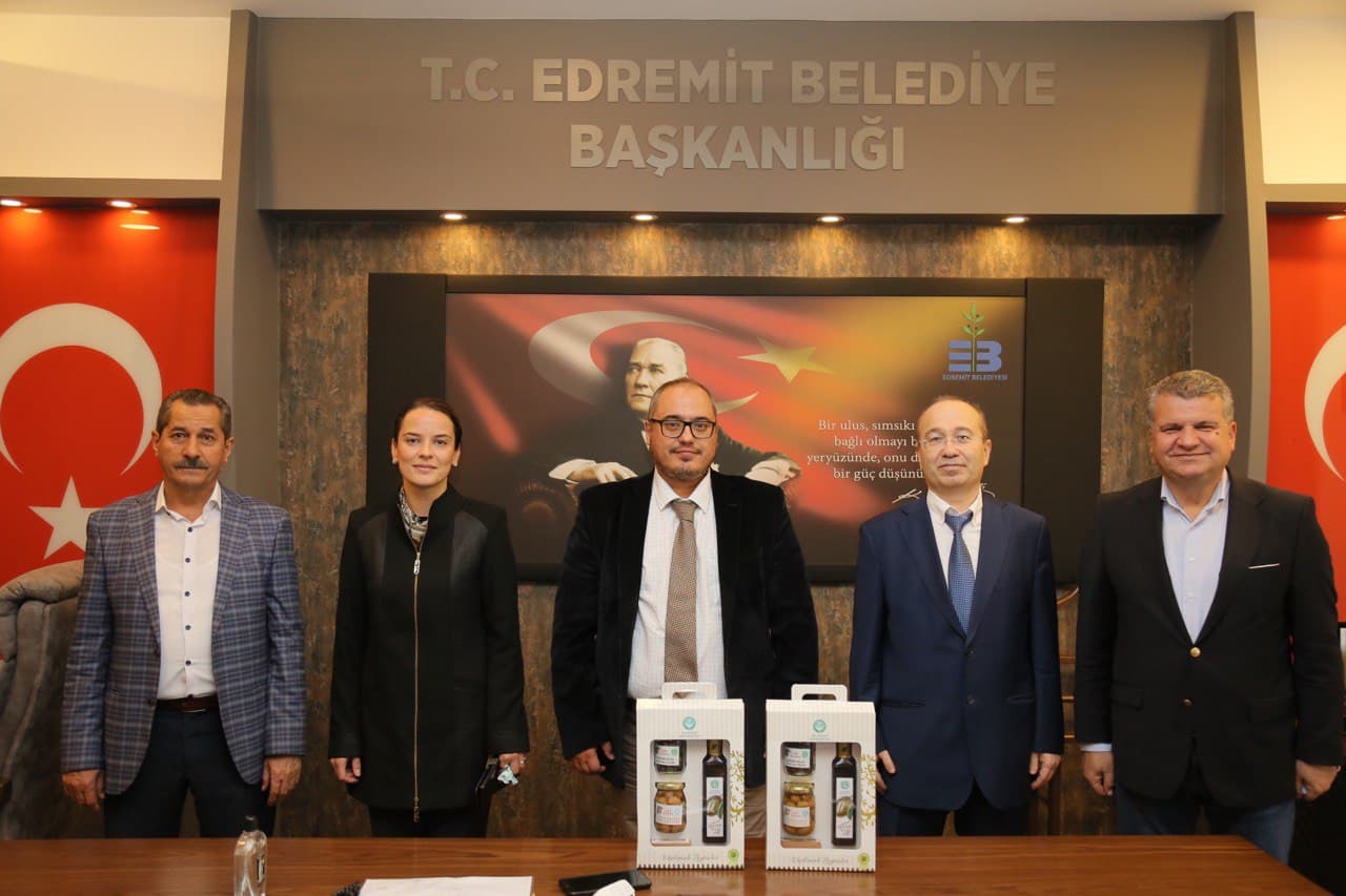 Edremit Belediyesi’nden Yüksekokula Destek (1)