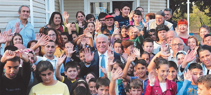 Başkan Atay Mavi Işık Yaktı Otizm Yaşam Merkezi Açılıyor (3)