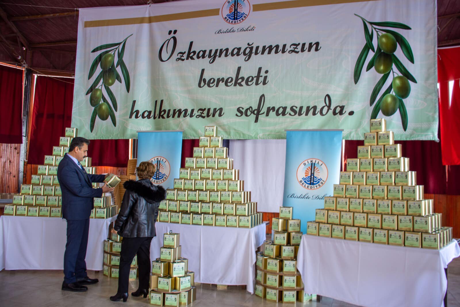 Dikili Belediyesi’nden Halkın Sofrasına Destek (4)