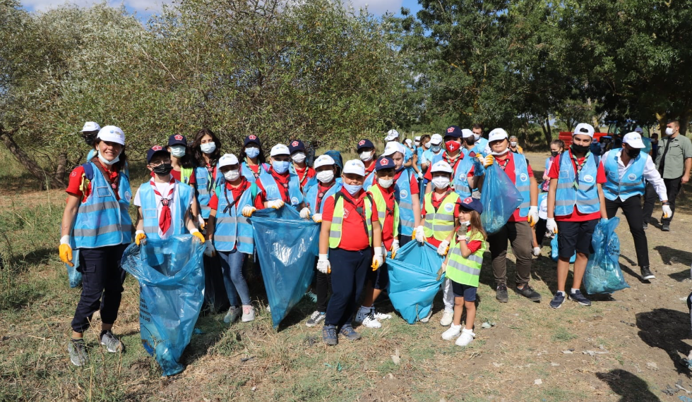 Büyükçekmece Belediyesi ‘‘Hedef Sıfır Atık-Sıfır Emisyon’’ (2)