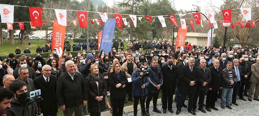 Başkan Atay’dan Efeler’e “Zirve” Hizmet Olimpik Spor Tırmanış Tesisi Açıldı (4)