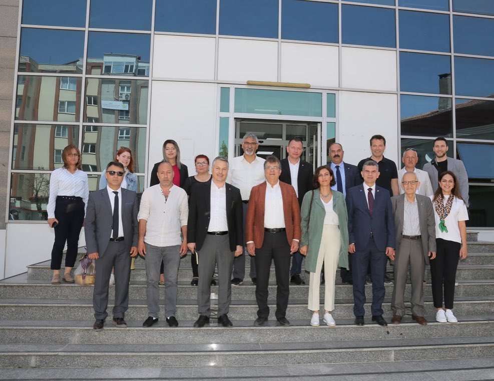 Doğa ve Çevre Hakları Turuna Çıkan DEVA Partisi’nden Birliğimize Anlamlı Ziyaret (1)