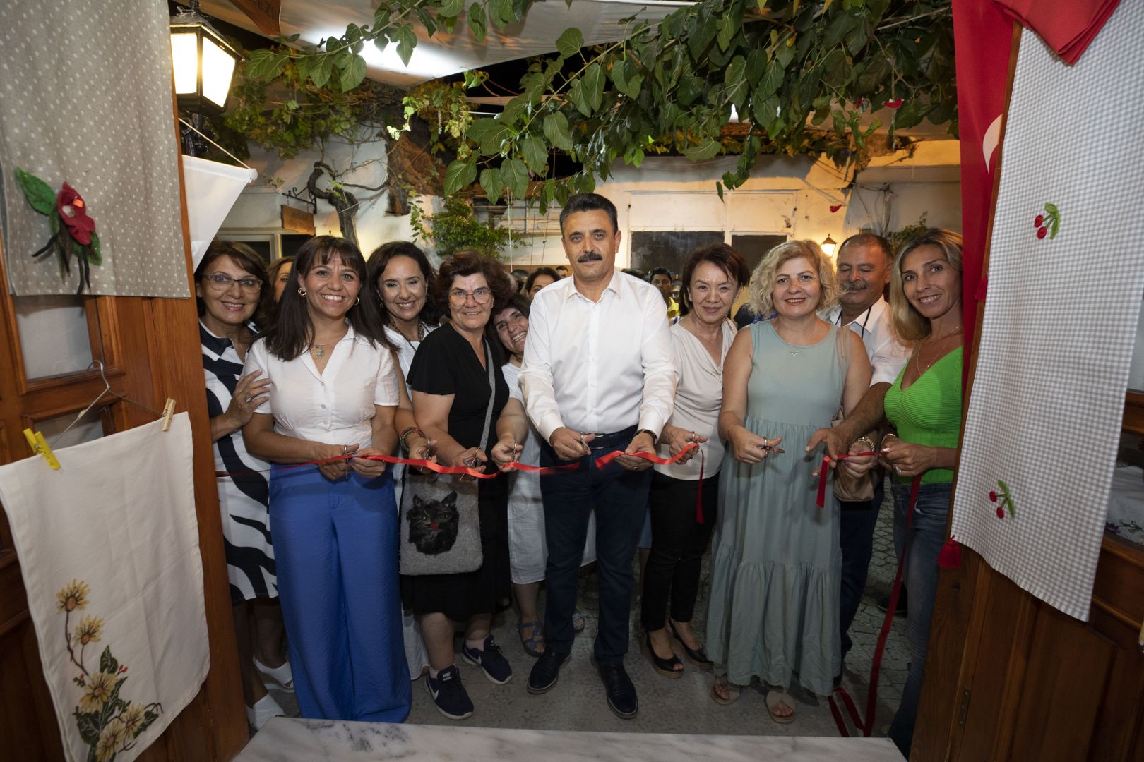 Dikili'de Yaşam Sokağı (3)