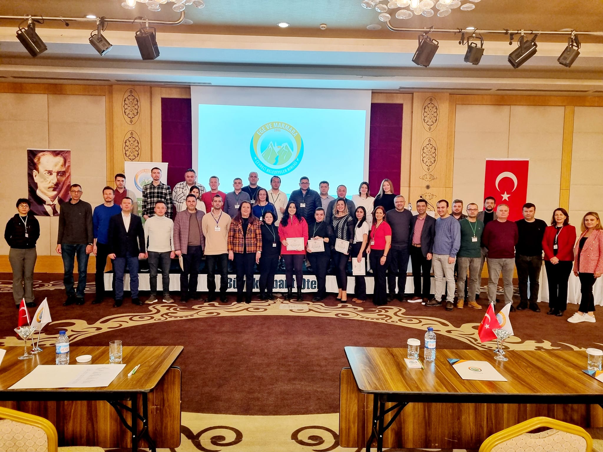 Birliğimizin 4734 Sayılı Kamu İhale Kanunu Eğitim Programı Abant'ta Gerçekleştirildi (11)