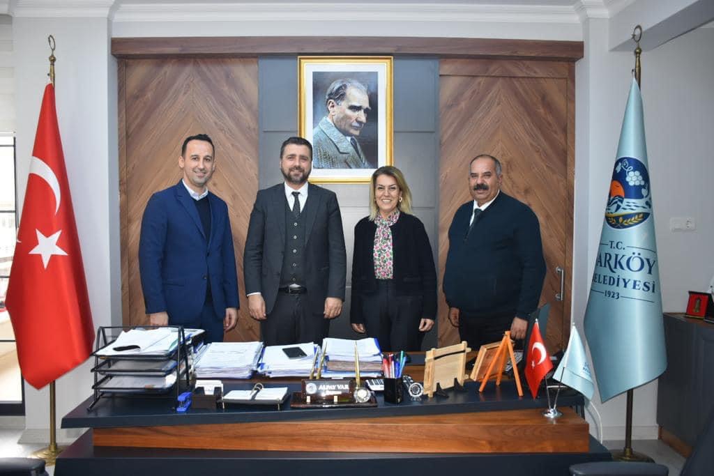 Birliğimizin Dış İlişkiler Komisyonu Şarköy'de Bir Araya Geldi (4)