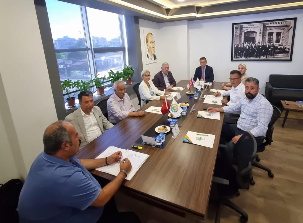Birliğimizin Temmuz Ayı Encümen Toplantısı Edremit’te Gerçekleştirildi (9)