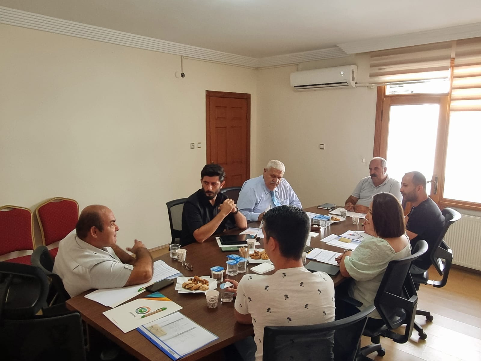 Ata Tohumu Kardeşliği Projesi