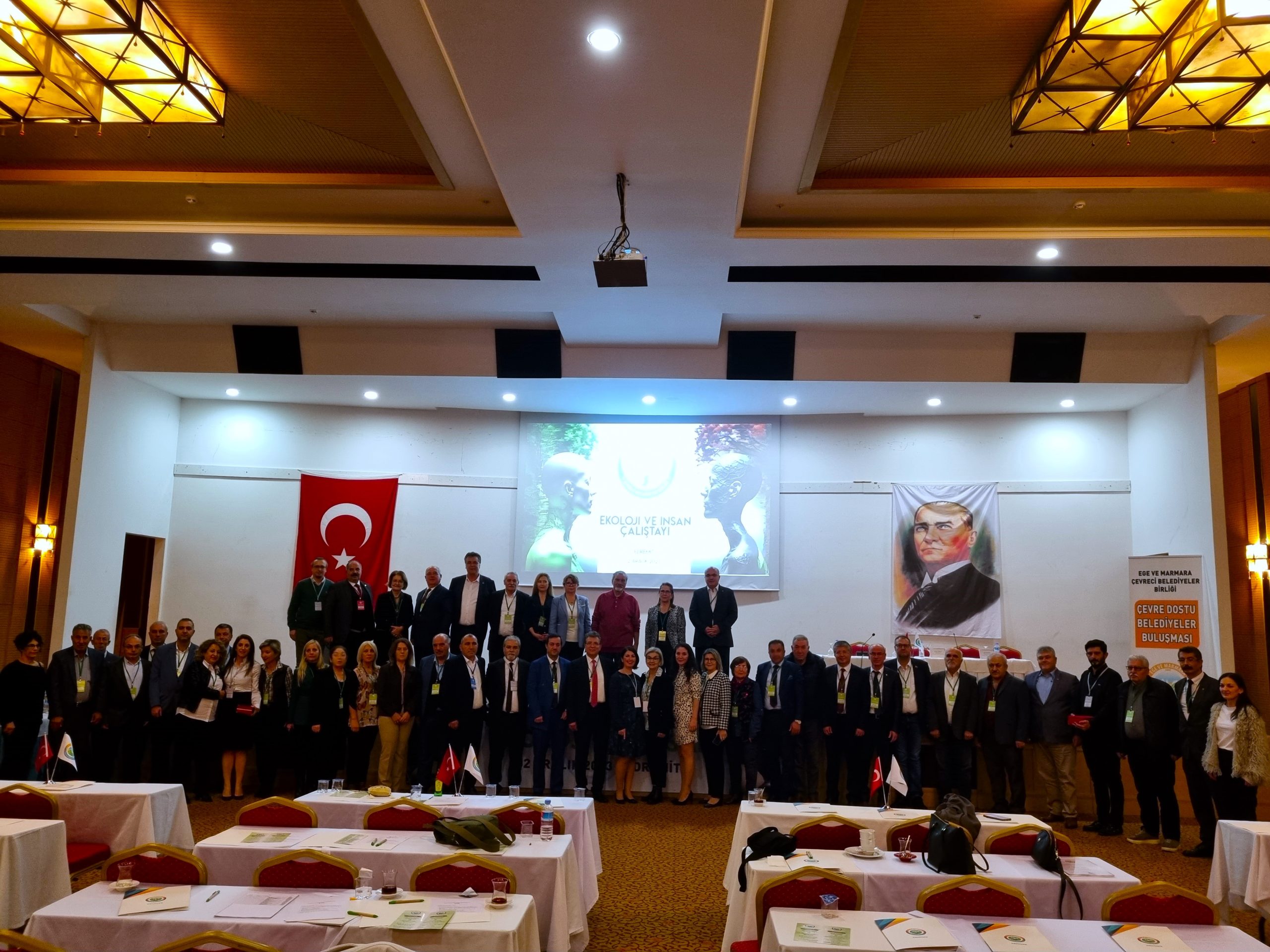 EKOLOJİ VE İNSAN Çalıştayımızı Edremit'te Gerçekleştirdik (13)
