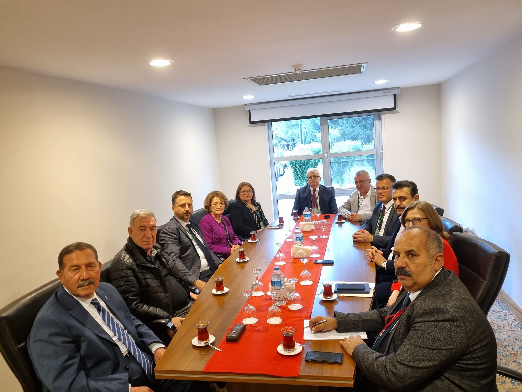 Encümen Mayıs 2024