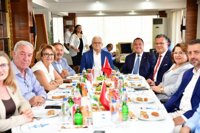 Birliğimizin Eylül Ayı Encümen Toplantısı Alaşehir’de Gerçekleştirildi (3)
