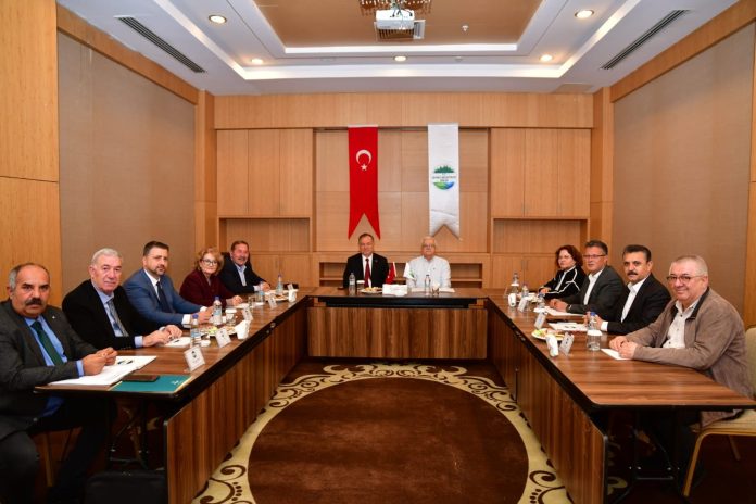 Birliğimizin 2025 Kasım Ayı Encümen Toplantısı Abant'ta Gerçekleştirildi