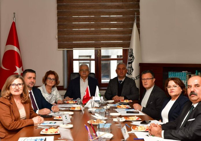 Birliğimizin Aralık Ayı Encümen Toplantısı Bergama'da Gerçekleştirildi3